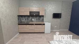 Студия квартира, посуточно, 31м2, 24/25 этаж