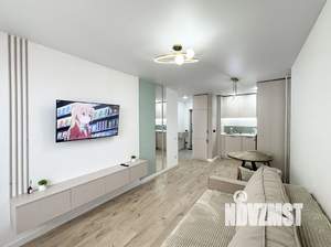 1-к квартира, посуточно, 41м2, 1/1 этаж