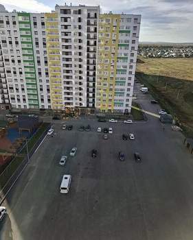 1-к квартира, на длительный срок, 45м2, 13/25 этаж