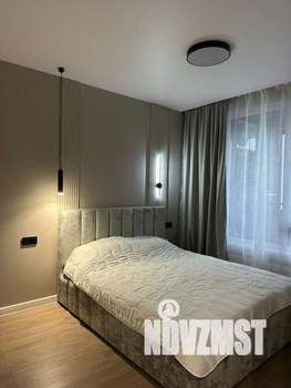 1-к квартира, посуточно, 50м2, 1/1 этаж