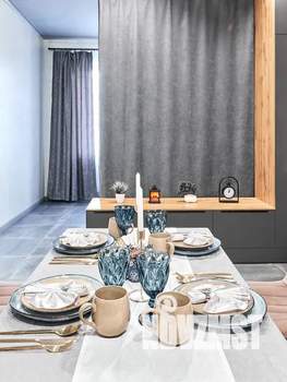 1-к квартира, посуточно, 43м2, 6/6 этаж