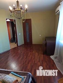 1-к квартира, посуточно, 38м2, 6/10 этаж