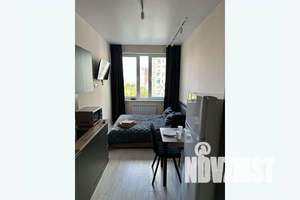 1-к квартира, посуточно, 20м2, 8/11 этаж