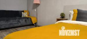 1-к квартира, посуточно, 37м2, 2/10 этаж