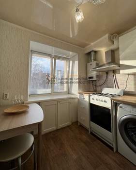 1-к квартира, на длительный срок, 34м2, 3/5 этаж