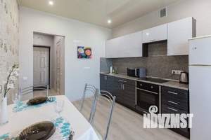 1-к квартира, посуточно, 41м2, 1/1 этаж