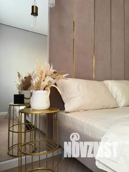 1-к квартира, посуточно, 30м2, 21/25 этаж