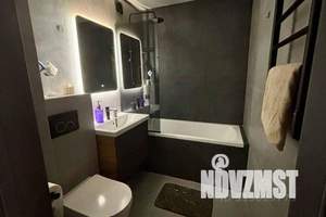 1-к квартира, посуточно, 40м2, 7/26 этаж