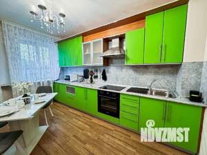 2-к квартира, посуточно, 80м2, 1/1 этаж