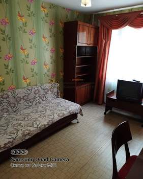 1-к квартира, на длительный срок, 33м2, 2/9 этаж