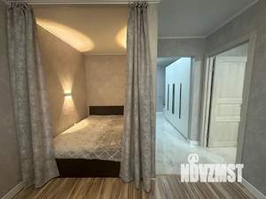 1-к квартира, посуточно, 42м2, 4/25 этаж