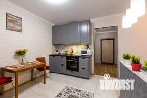 1-к квартира, посуточно, 40м2, 7/18 этаж