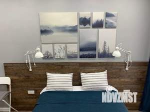 1-к квартира, посуточно, 30м2, 6/15 этаж