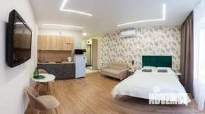 Студия квартира, посуточно, 27м2, 3/15 этаж