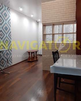 1-к квартира, на длительный срок, 44м2, 2/16 этаж