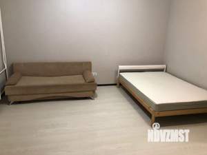 1-к квартира, на длительный срок, 40м2, 12/25 этаж