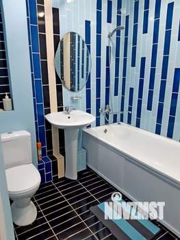 1-к квартира, на длительный срок, 40м2, 6/10 этаж