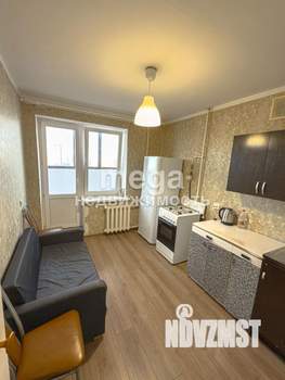 1-к квартира, на длительный срок, 38м2, 8/9 этаж