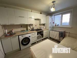 1-к квартира, посуточно, 44м2, 1/1 этаж