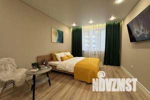 1-к квартира, посуточно, 43м2, 13/28 этаж