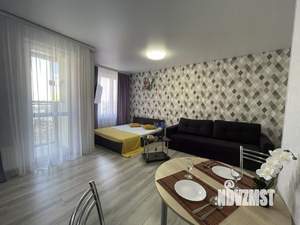 Студия квартира, посуточно, 36м2, 25/25 этаж