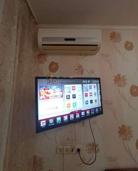 2-к квартира, на длительный срок, 47м2, 3/9 этаж