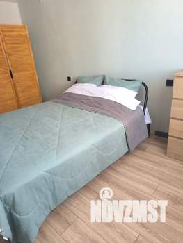 1-к квартира, посуточно, 38м2, 8/22 этаж