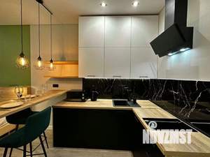 1-к квартира, посуточно, 27м2, 1/1 этаж