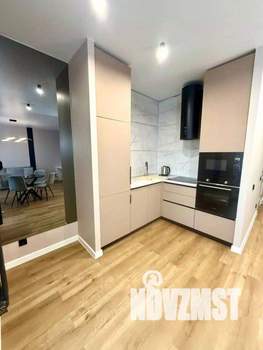 2-к квартира, посуточно, 55м2, 1/1 этаж