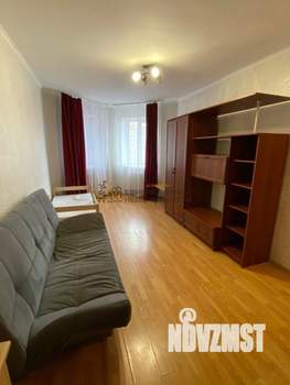 1-к квартира, на длительный срок, 36м2, 6/12 этаж