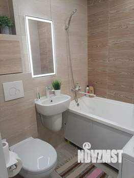 2-к квартира, посуточно, 35м2, 1/1 этаж