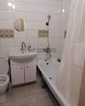 1-к квартира, на длительный срок, 30м2, 6/20 этаж