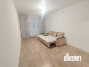 1-к квартира, на длительный срок, 40м2, 8/10 этаж