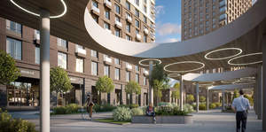 2-к квартира, на длительный срок, 62м2, 13/25 этаж