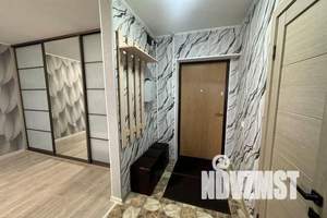 1-к квартира, посуточно, 35м2, 8/16 этаж