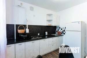 1-к квартира, посуточно, 37м2, 1/1 этаж