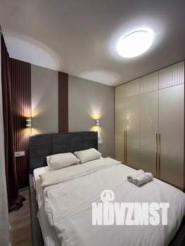 1-к квартира, посуточно, 52м2, 1/1 этаж