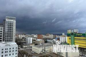 1-к квартира, посуточно, 37м2, 12/15 этаж