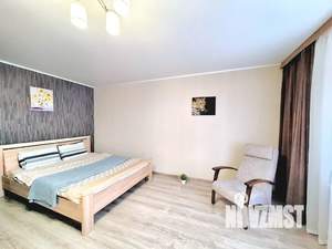 1-к квартира, посуточно, 45м2, 9/9 этаж