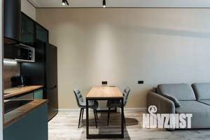 1-к квартира, посуточно, 40м2, 32/32 этаж