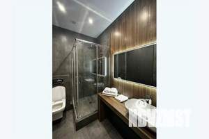 1-к квартира, посуточно, 43м2, 9/11 этаж