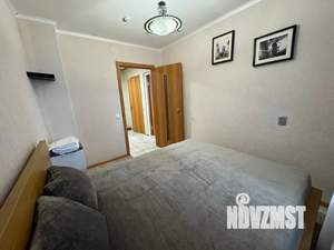 1-к квартира, посуточно, 40м2, 7/12 этаж