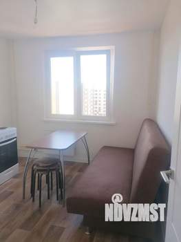 1-к квартира, на длительный срок, 36м2, 6/18 этаж