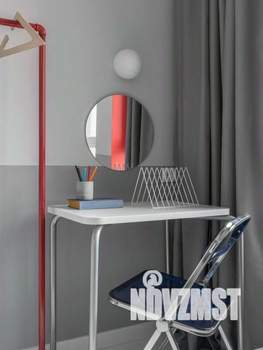 2-к квартира, посуточно, 46м2, 1/1 этаж