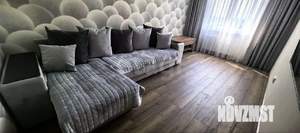 1-к квартира, на длительный срок, 34м2, 24/25 этаж