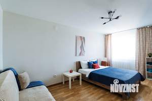 2-к квартира, на длительный срок, 43м2, 8/18 этаж