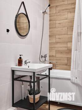 1-к квартира, посуточно, 46м2, 13/32 этаж