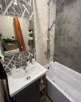 1-к квартира, на длительный срок, 35м2, 1/11 этаж