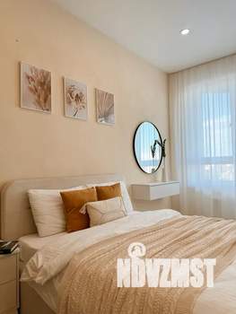 1-к квартира, посуточно, 26м2, 19/25 этаж