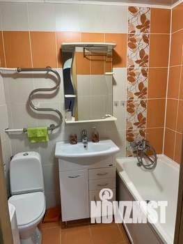 2-к квартира, посуточно, 45м2, 6/9 этаж